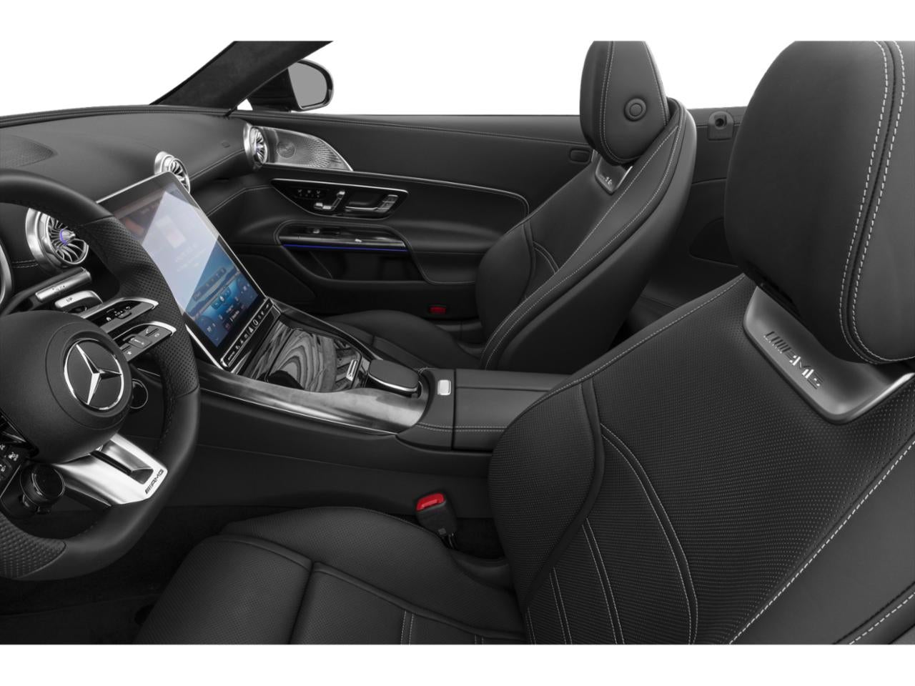 2023 Mercedes-Benz SL-Class AMG® SL 63 Roadster