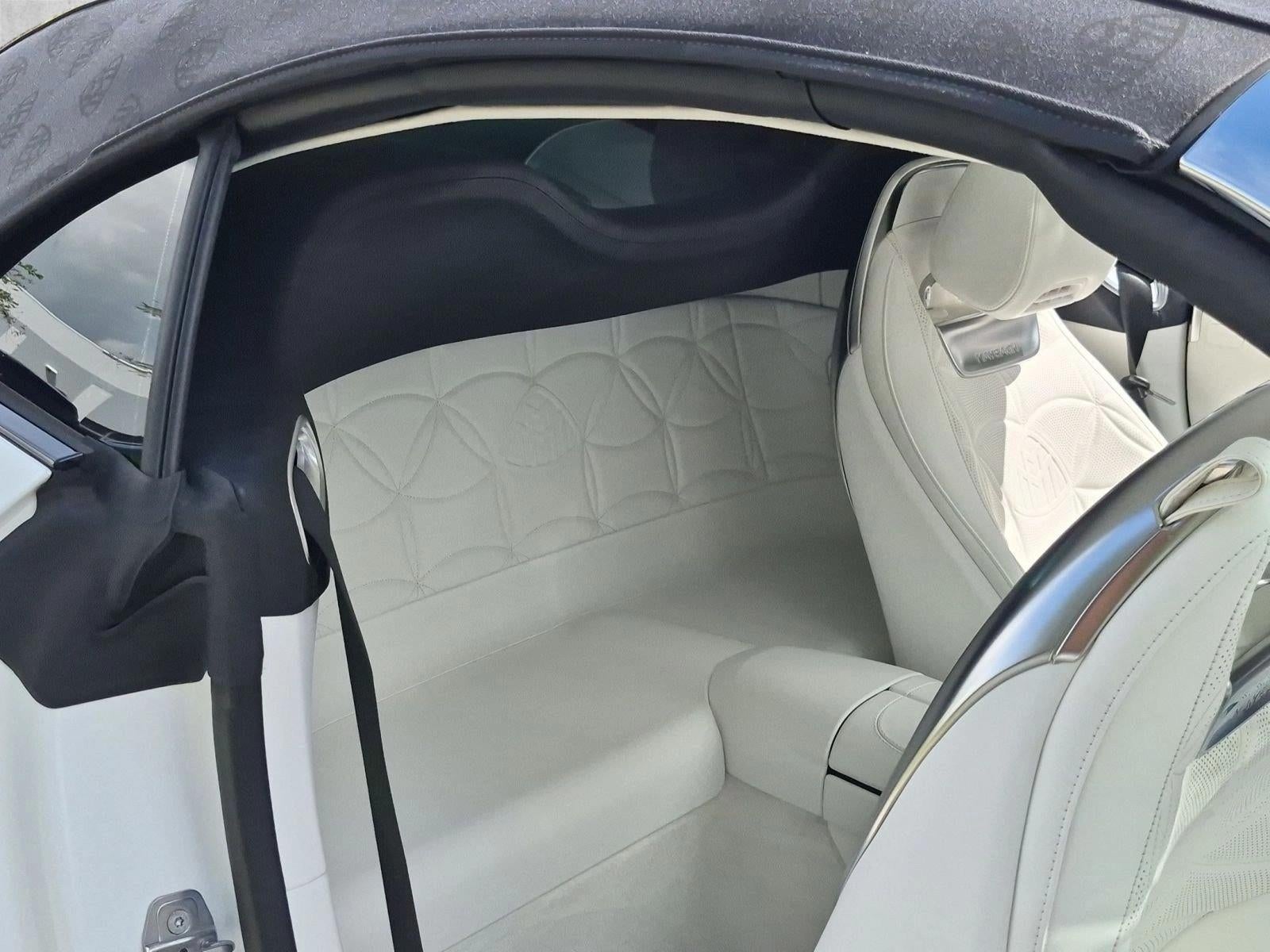 2026 Mercedes-Benz SL-Class Maybach SL 680 Monogram Series Roadster
