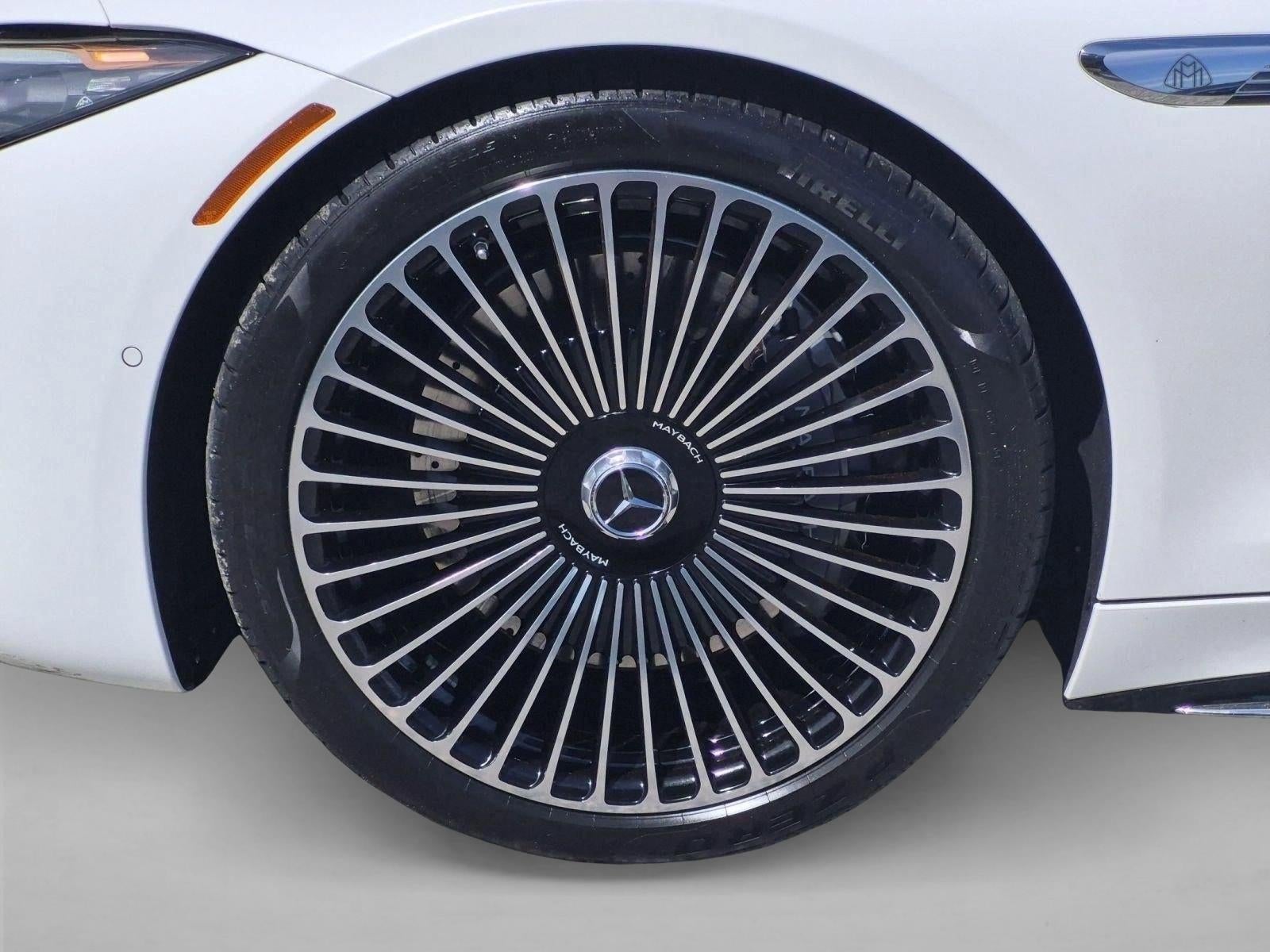 2026 Mercedes-Benz SL-Class Maybach SL 680 Monogram Series Roadster