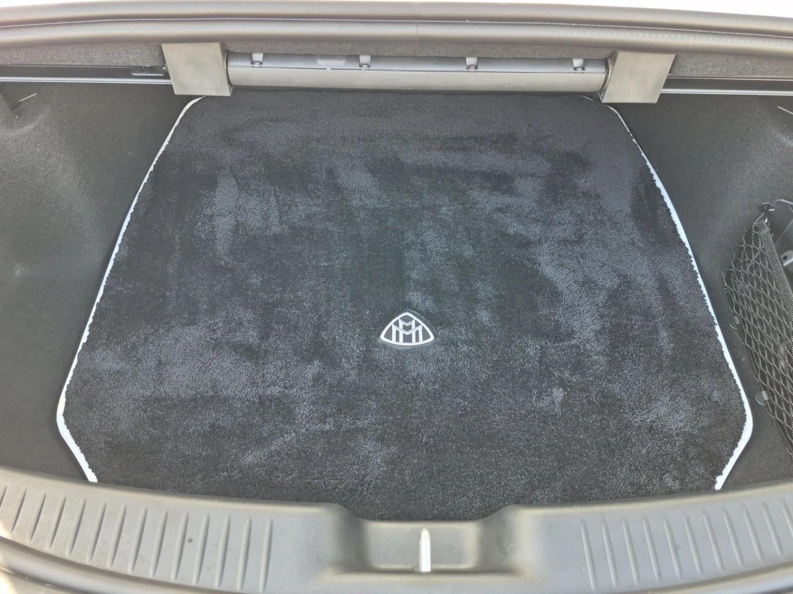 2026 Mercedes-Benz SL-Class Maybach SL 680 Monogram Series Roadster