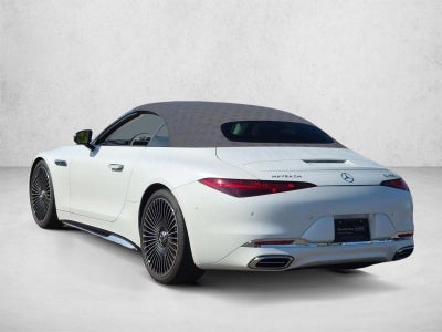 2026 Mercedes-Benz SL-Class Maybach SL 680 Monogram Series Roadster