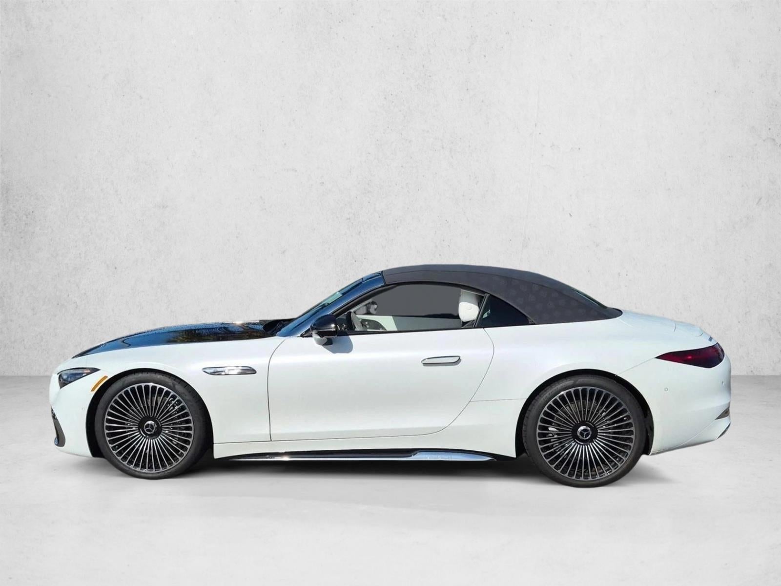 2026 Mercedes-Benz SL-Class Maybach SL 680 Monogram Series Roadster