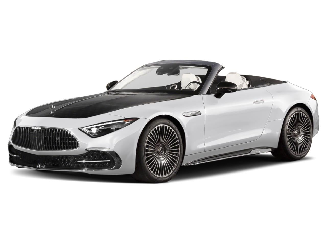 2026 Mercedes-Benz SL-Class Maybach SL 680 Monogram Series Roadster