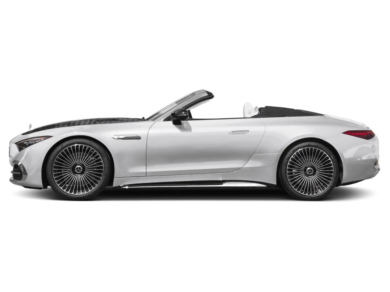 2026 Mercedes-Benz SL-Class Maybach SL 680 Monogram Series Roadster