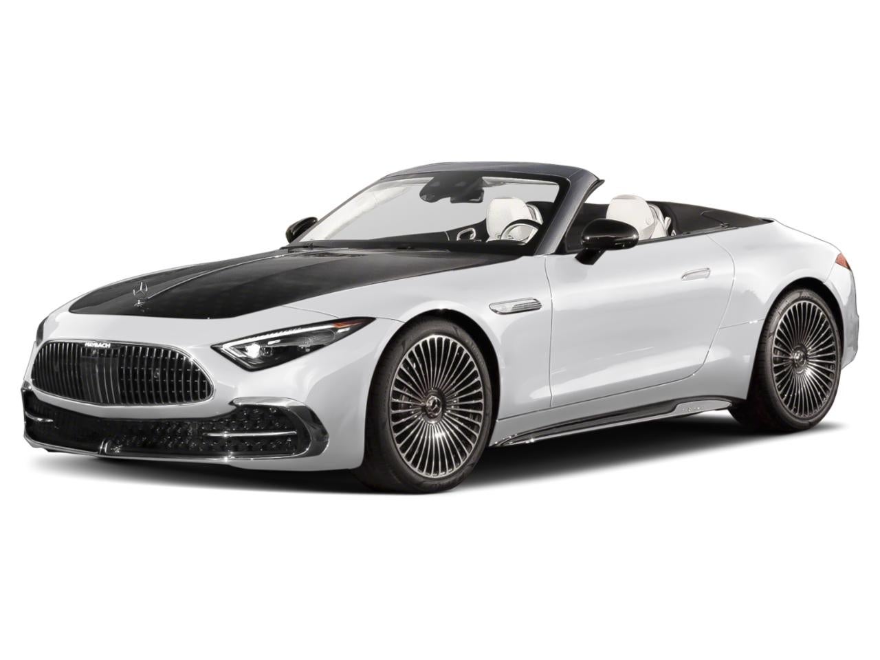 2026 Mercedes-Benz SL-Class Maybach SL 680 Monogram Series Roadster