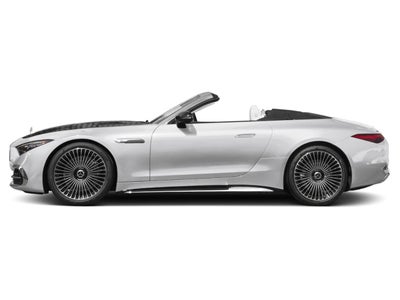 2026 Mercedes-Benz SL-Class Maybach SL 680 Monogram Series Roadster