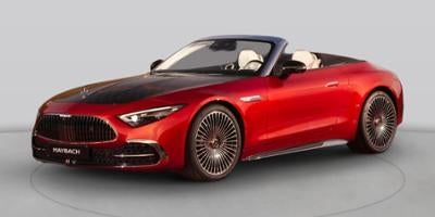 2026 Mercedes-Benz SL-Class Maybach SL 680 Monogram Series Roadster