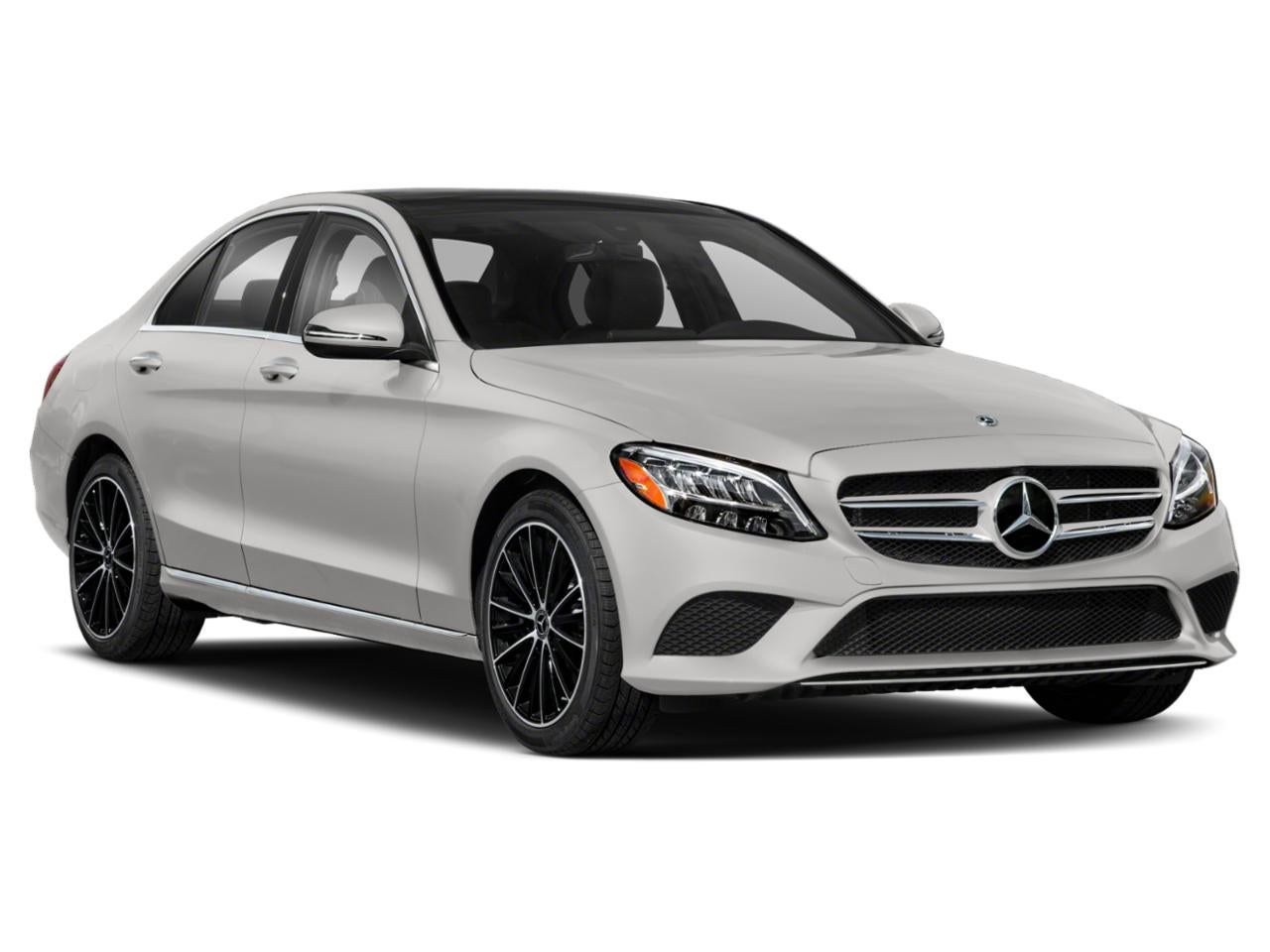 2020 Mercedes-Benz C-Class C 300 Sedan