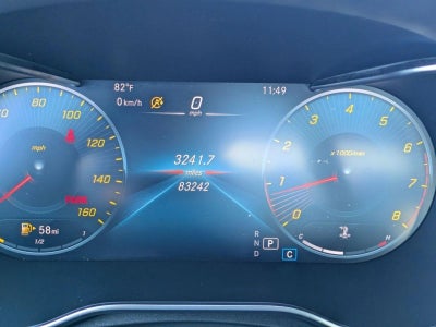 2021 Mercedes-Benz C-Class C 300 Sedan