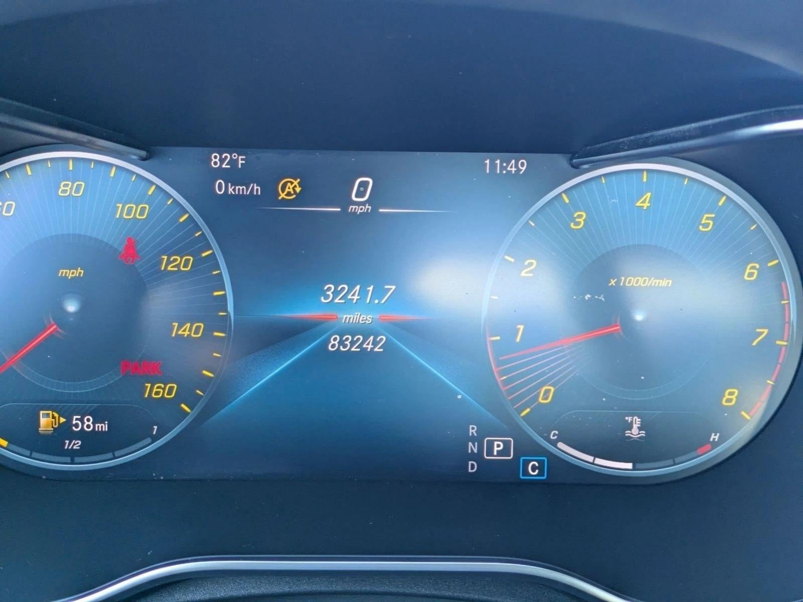 2021 Mercedes-Benz C-Class C 300 Sedan