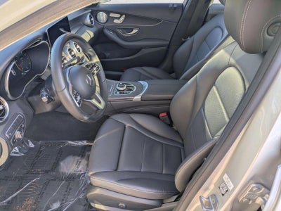 2021 Mercedes-Benz C-Class C 300 Sedan