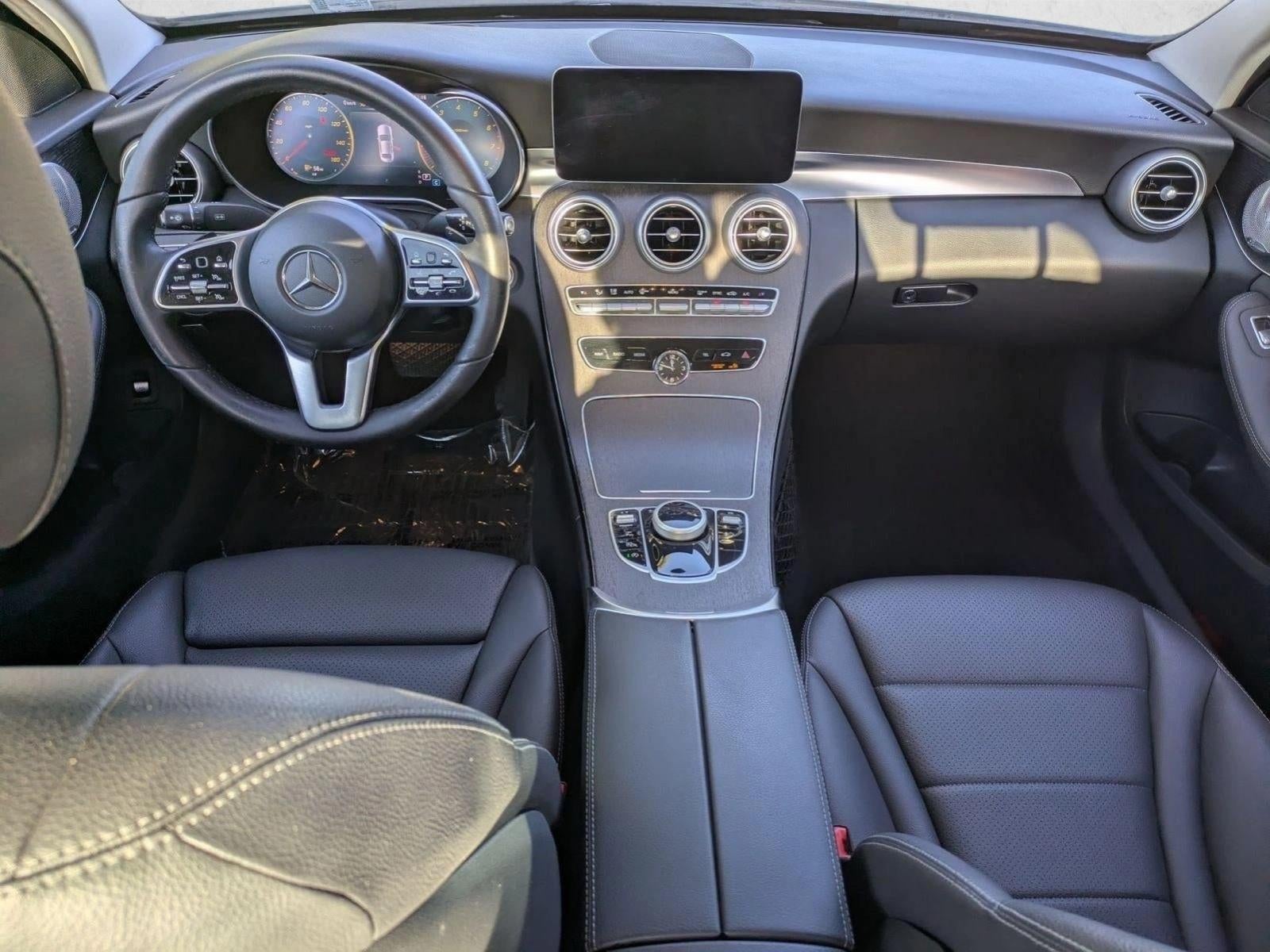 2021 Mercedes-Benz C-Class C 300 Sedan
