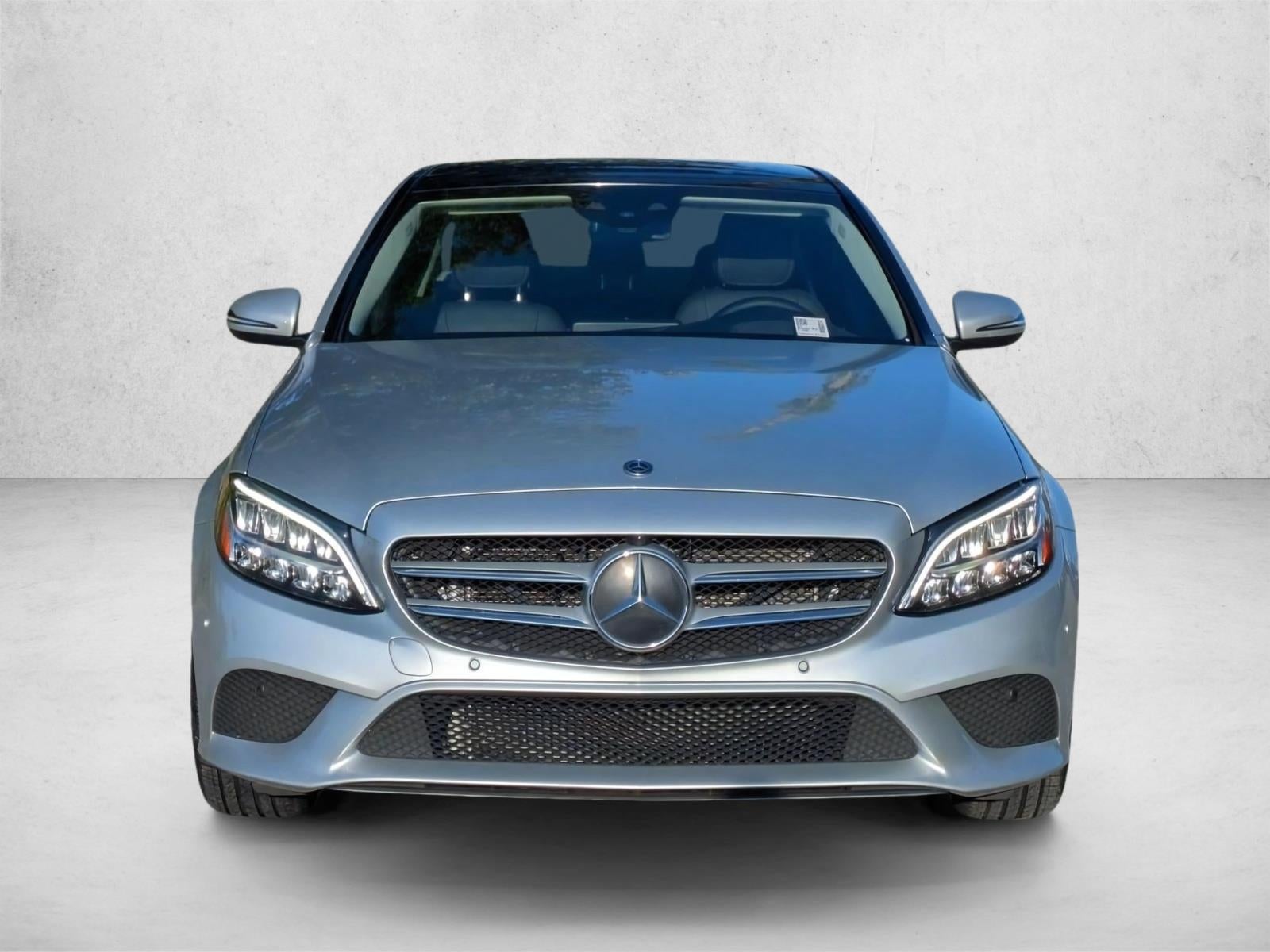 2021 Mercedes-Benz C-Class C 300 Sedan