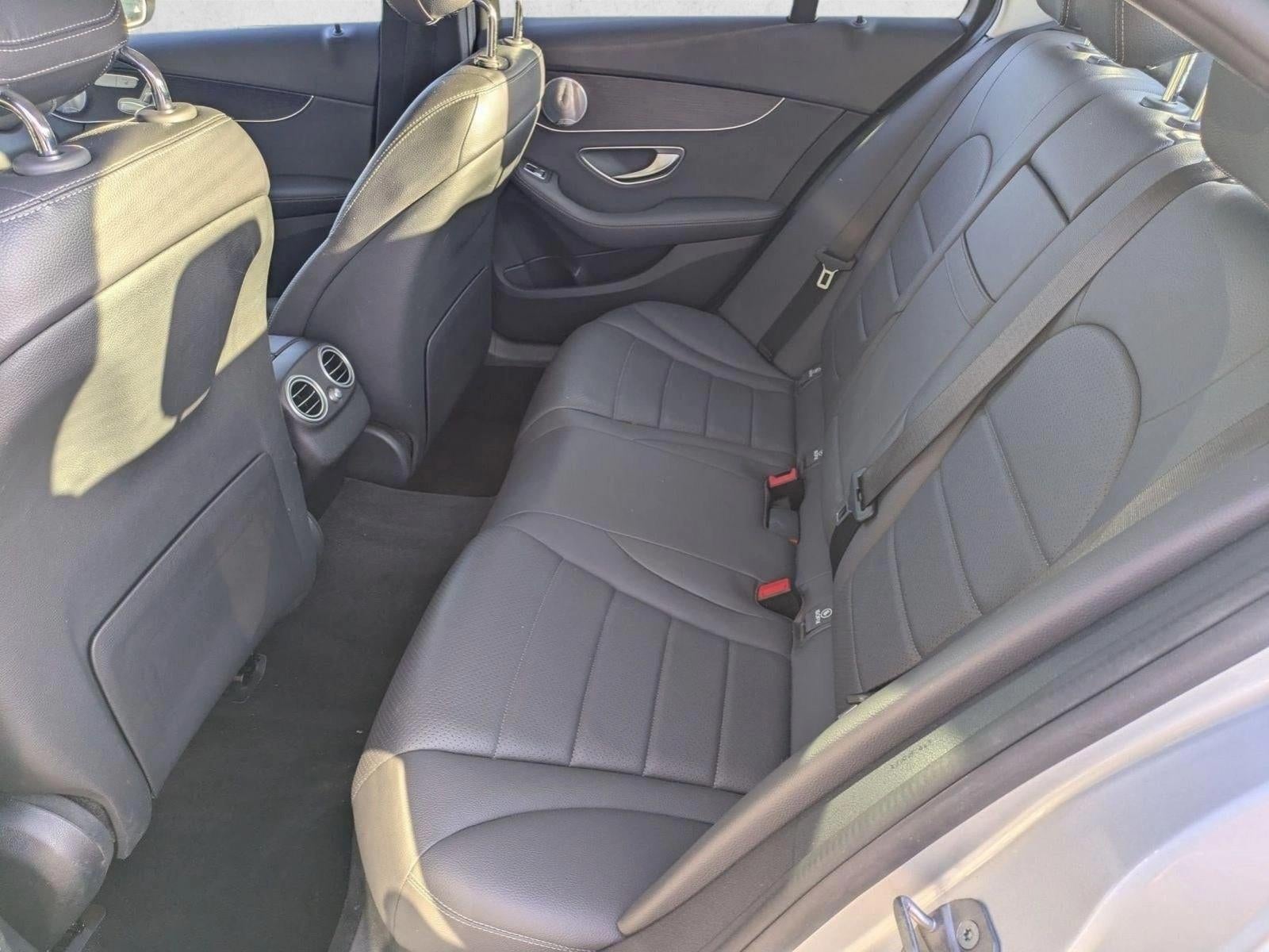 2021 Mercedes-Benz C-Class C 300 Sedan
