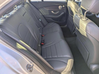 2021 Mercedes-Benz C-Class C 300 Sedan