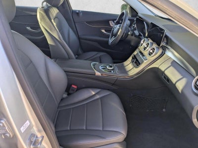 2021 Mercedes-Benz C-Class C 300 Sedan