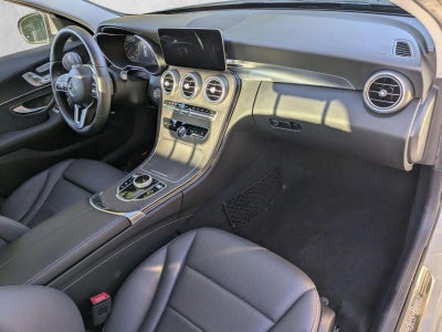 2021 Mercedes-Benz C-Class C 300 Sedan