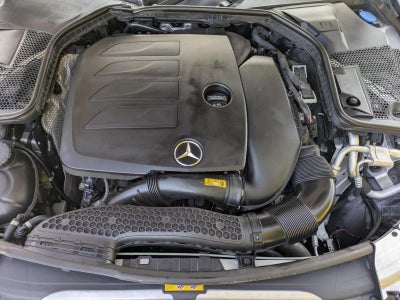 2021 Mercedes-Benz C-Class C 300 Sedan
