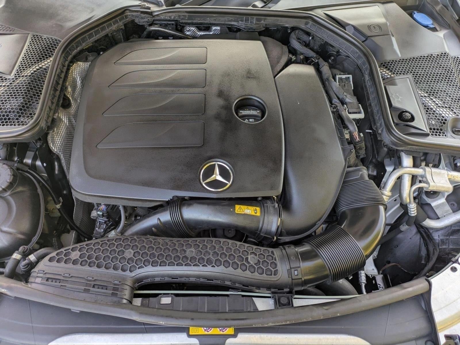 2021 Mercedes-Benz C-Class C 300 Sedan