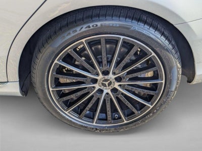 2021 Mercedes-Benz C-Class C 300 Sedan