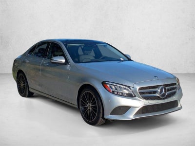 2021 Mercedes-Benz C-Class C 300 Sedan