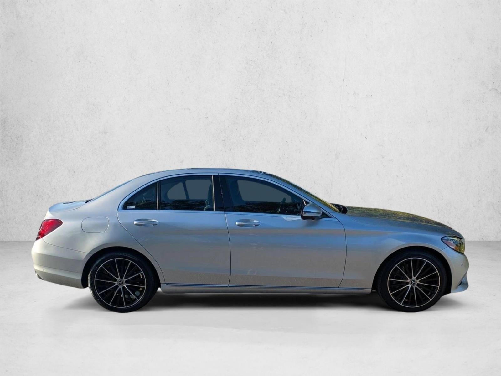 2021 Mercedes-Benz C-Class C 300 Sedan
