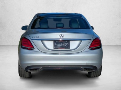 2021 Mercedes-Benz C-Class C 300 Sedan