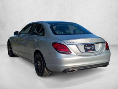 2021 Mercedes-Benz C-Class C 300 Sedan