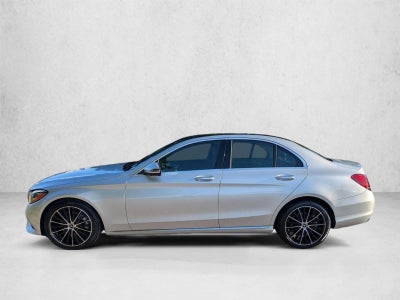 2021 Mercedes-Benz C-Class C 300 Sedan