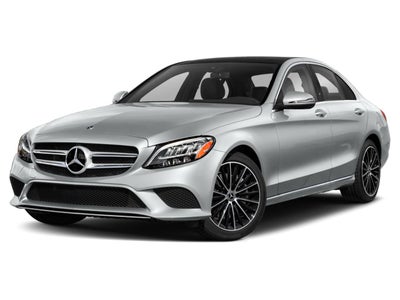 2021 Mercedes-Benz C-Class C 300 Sedan
