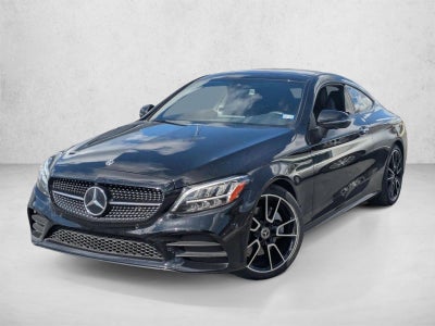2021 Mercedes-Benz C-Class C 300 Coupe