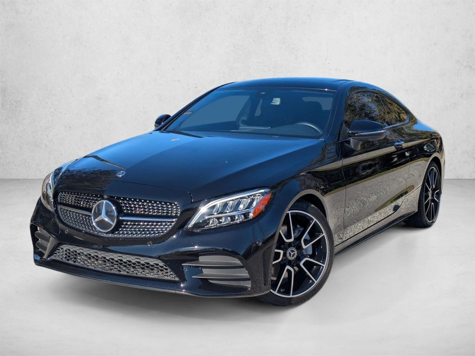 2021 Mercedes-Benz C-Class C 300 Coupe