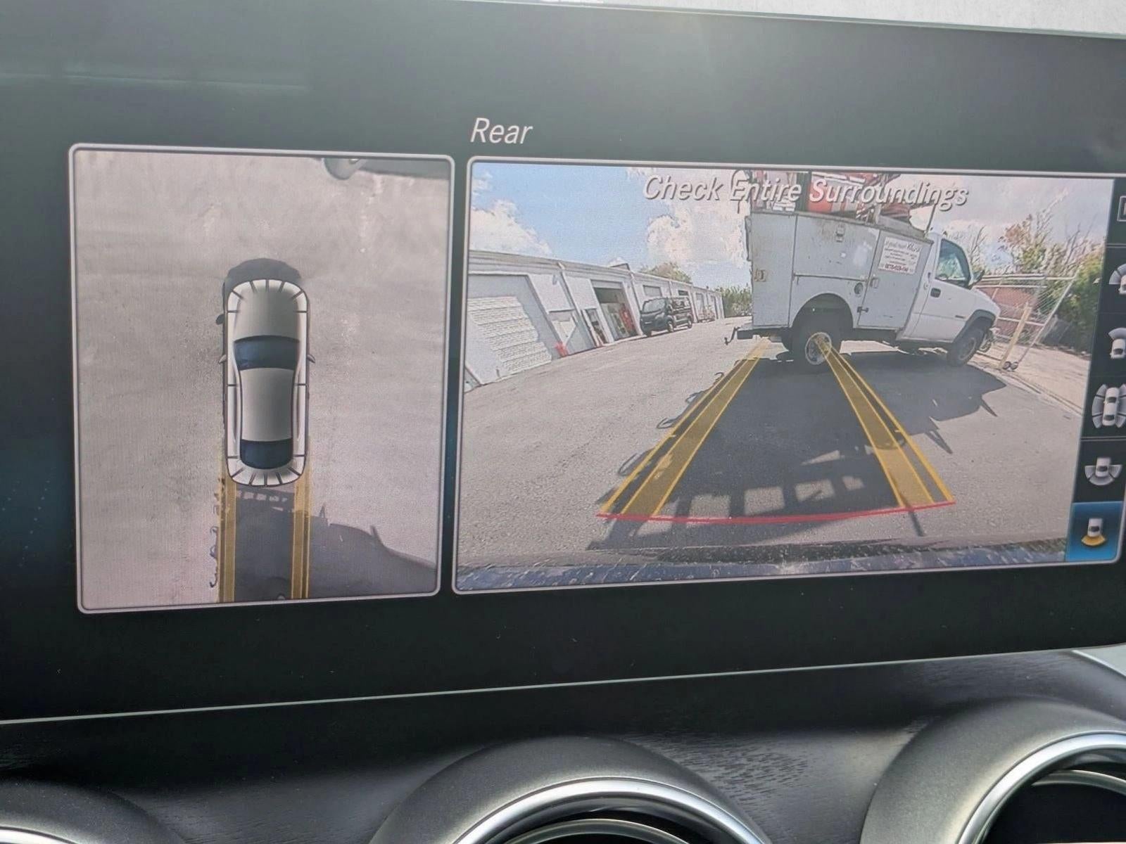 2021 Mercedes-Benz C-Class C 300 Coupe