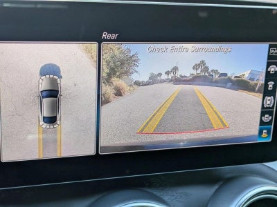 2021 Mercedes-Benz C-Class C 300 Coupe