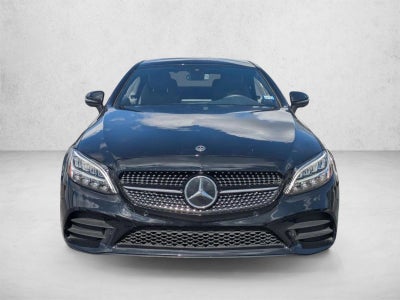 2021 Mercedes-Benz C-Class C 300 Coupe