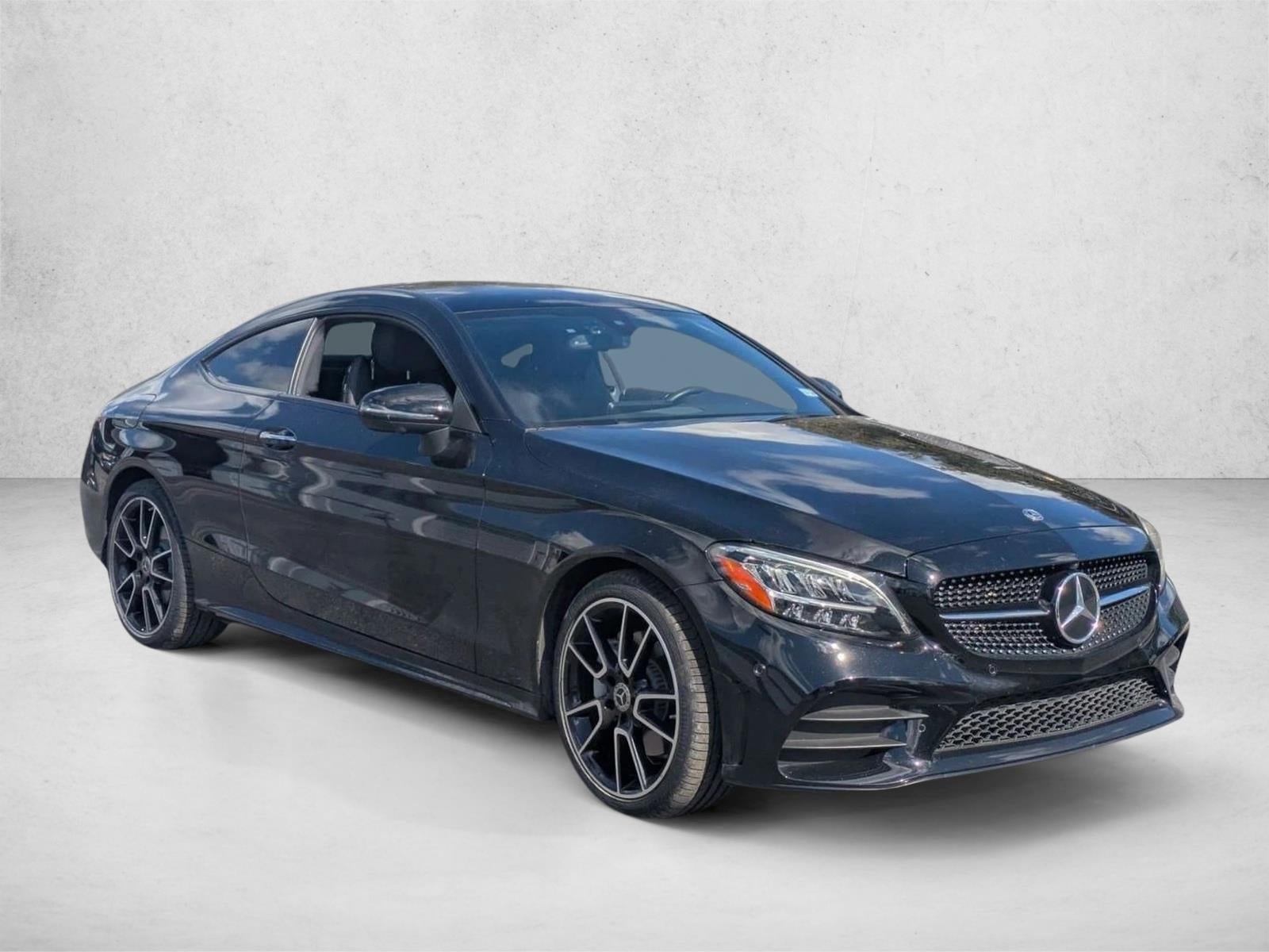 2021 Mercedes-Benz C-Class C 300 Coupe