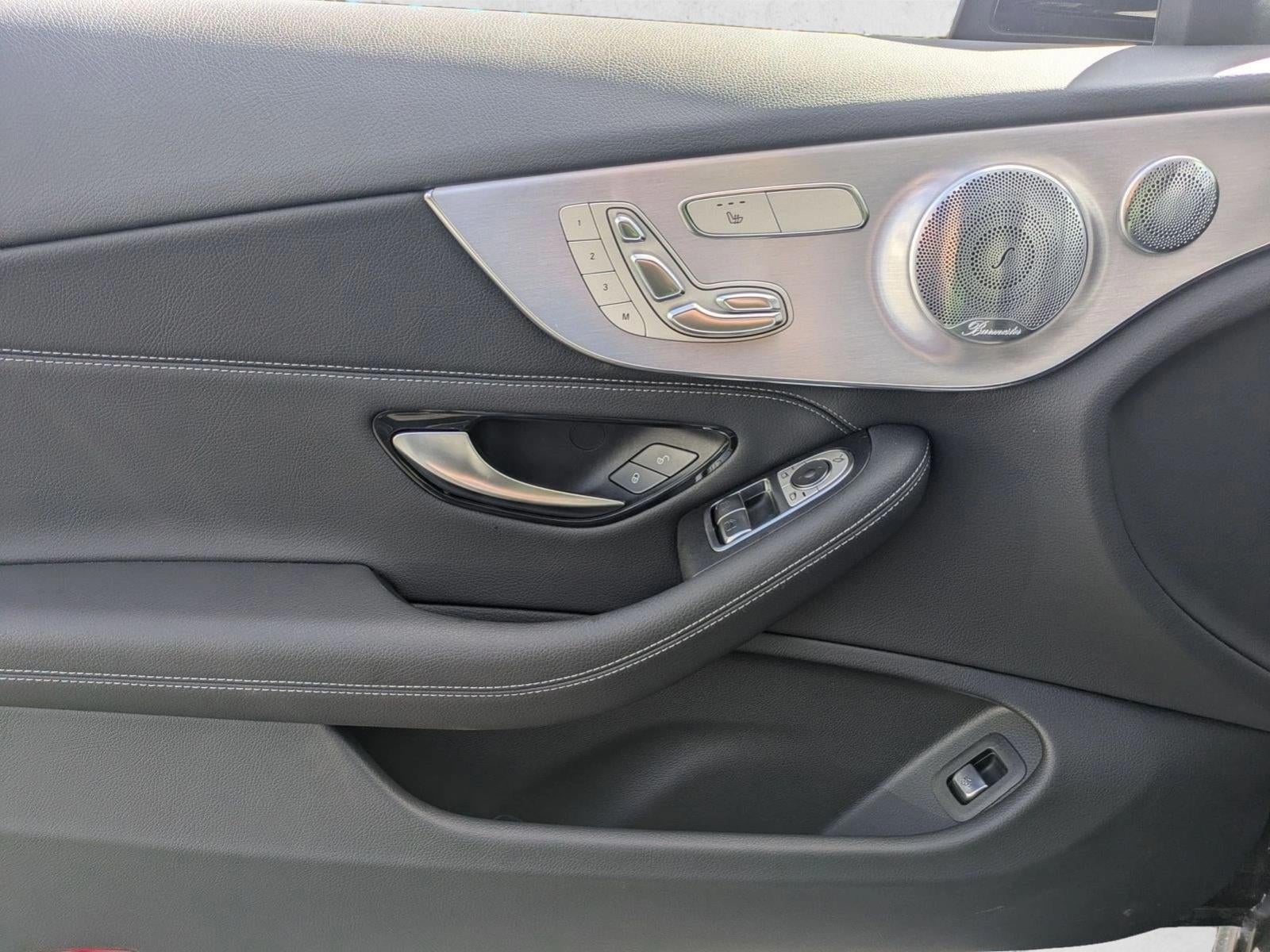 2021 Mercedes-Benz C-Class C 300 Coupe