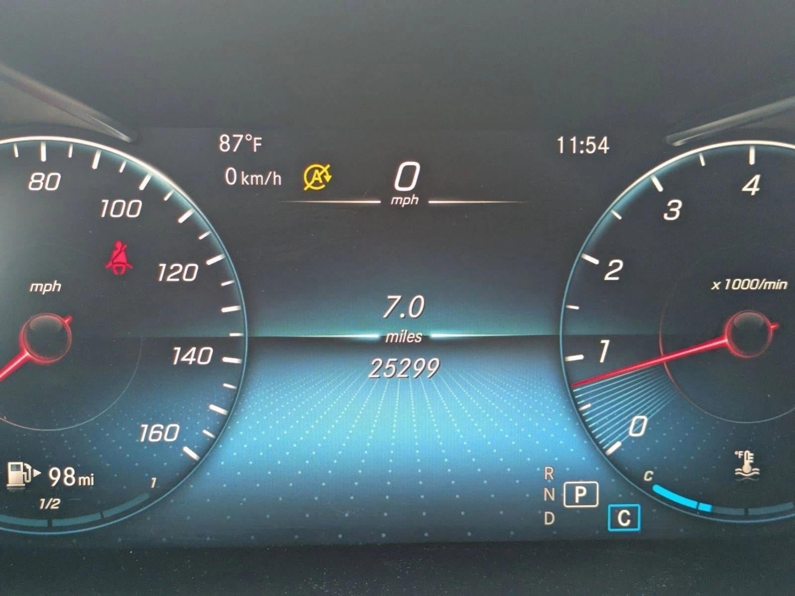 2021 Mercedes-Benz C-Class C 300 Coupe