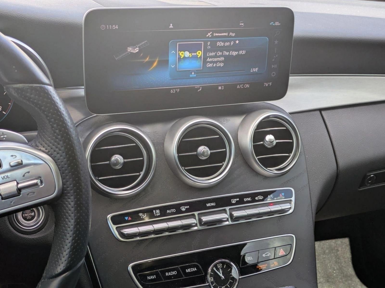 2021 Mercedes-Benz C-Class C 300 Coupe