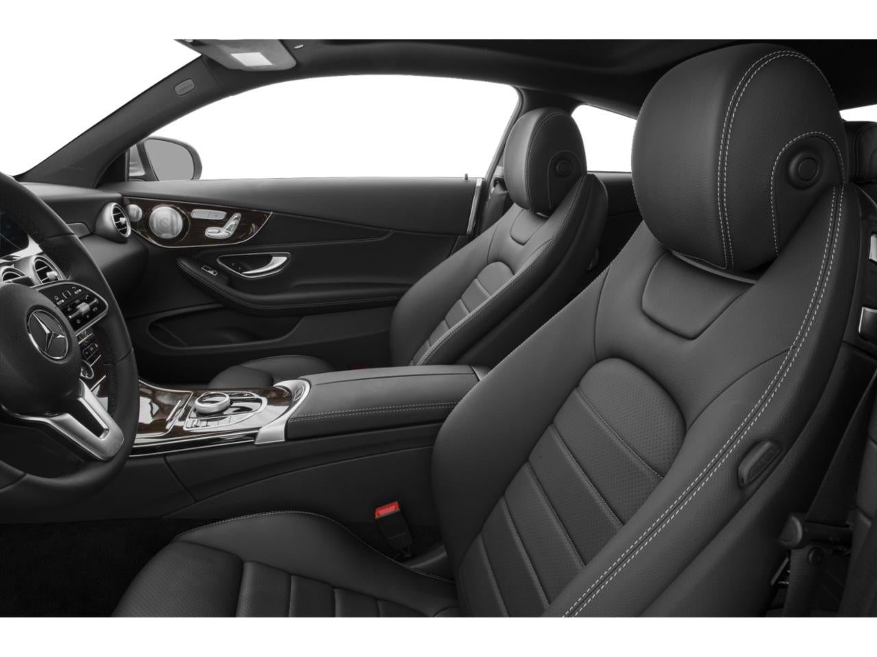 2021 Mercedes-Benz C-Class C 300 Coupe