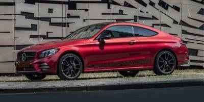 2021 Mercedes-Benz C-Class C 300 Coupe