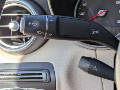 2020 Mercedes-Benz C-Class C 300 Cabriolet