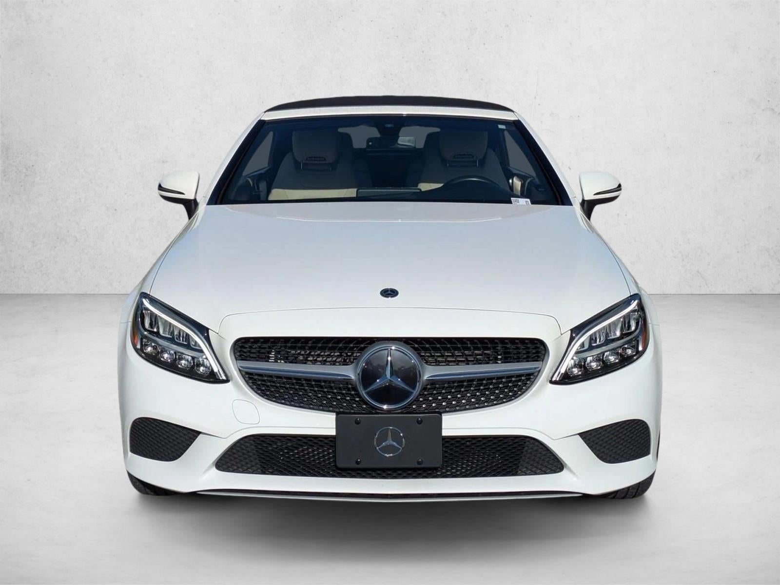 2020 Mercedes-Benz C-Class C 300 Cabriolet