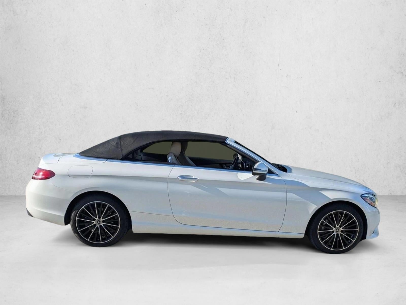 2020 Mercedes-Benz C-Class C 300 Cabriolet