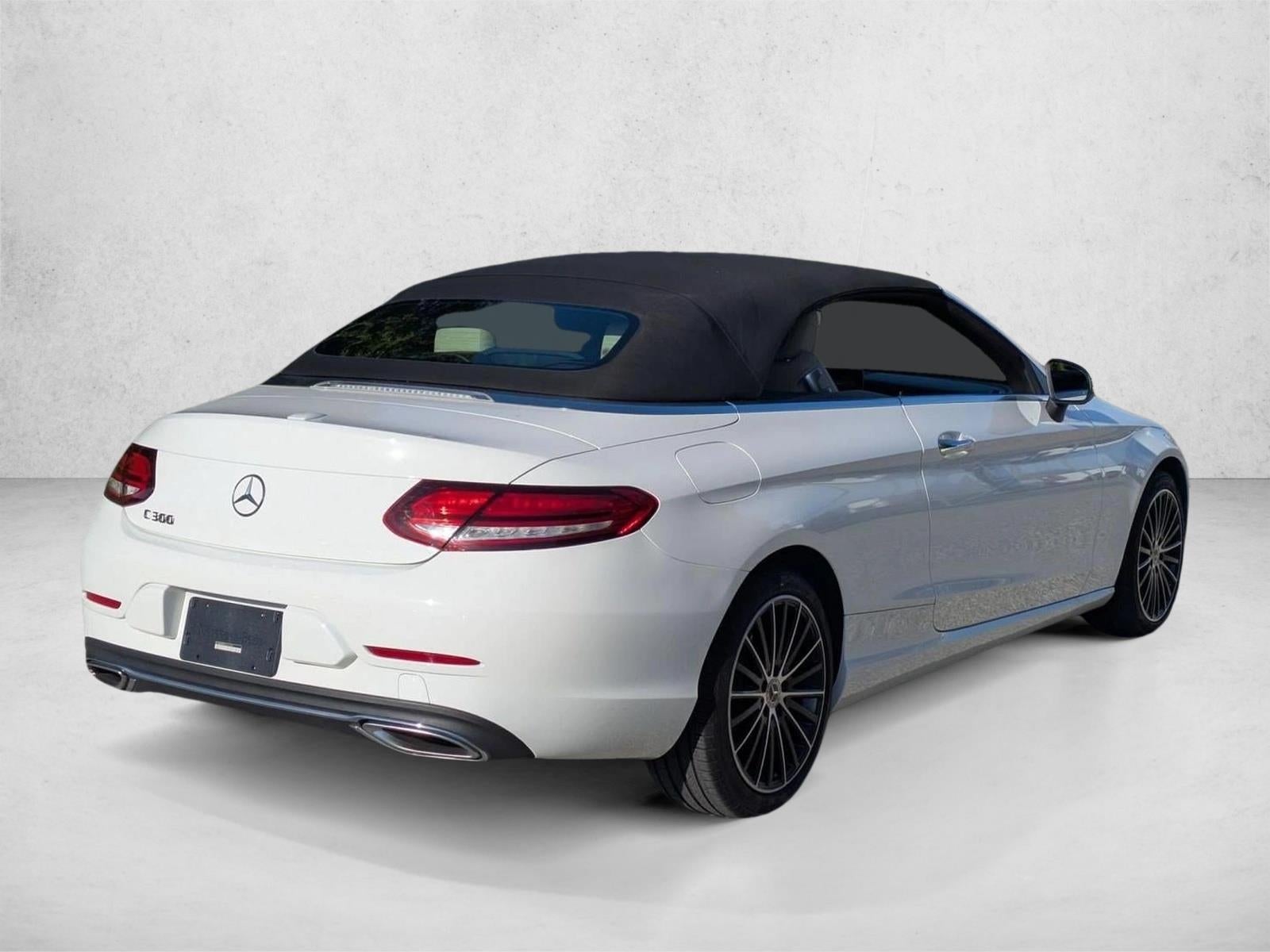 2020 Mercedes-Benz C-Class C 300 Cabriolet