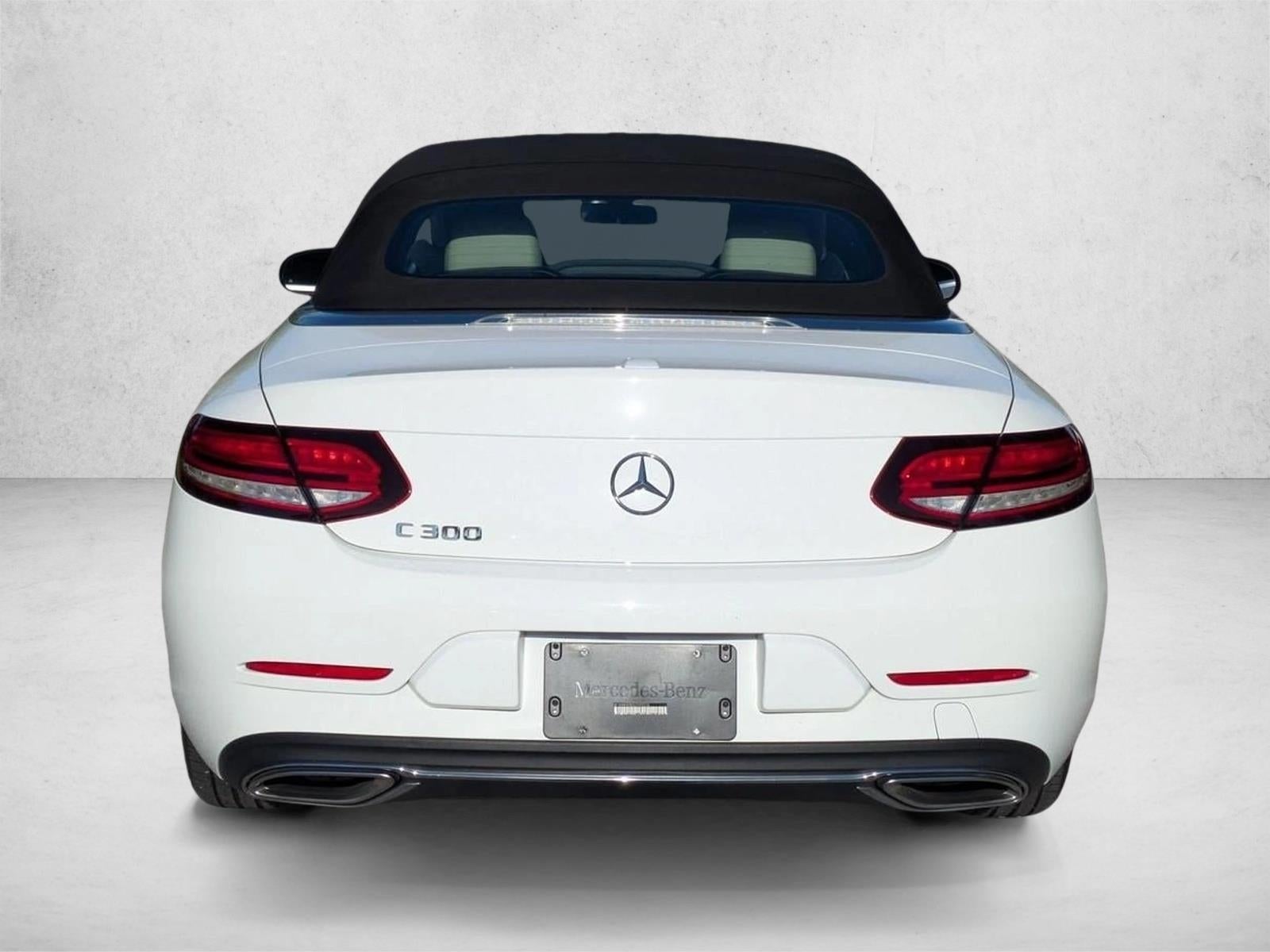 2020 Mercedes-Benz C-Class C 300 Cabriolet