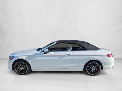 2020 Mercedes-Benz C-Class C 300 Cabriolet
