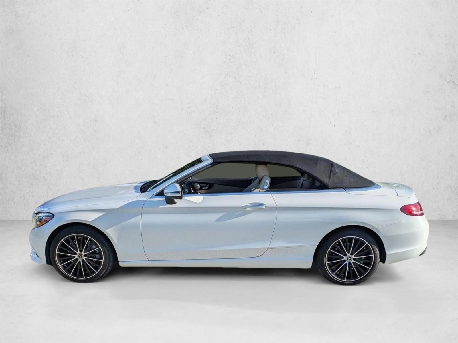 2020 Mercedes-Benz C-Class C 300 Cabriolet