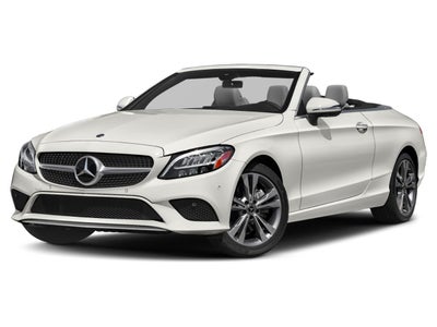 2020 Mercedes-Benz C-Class C 300 Cabriolet