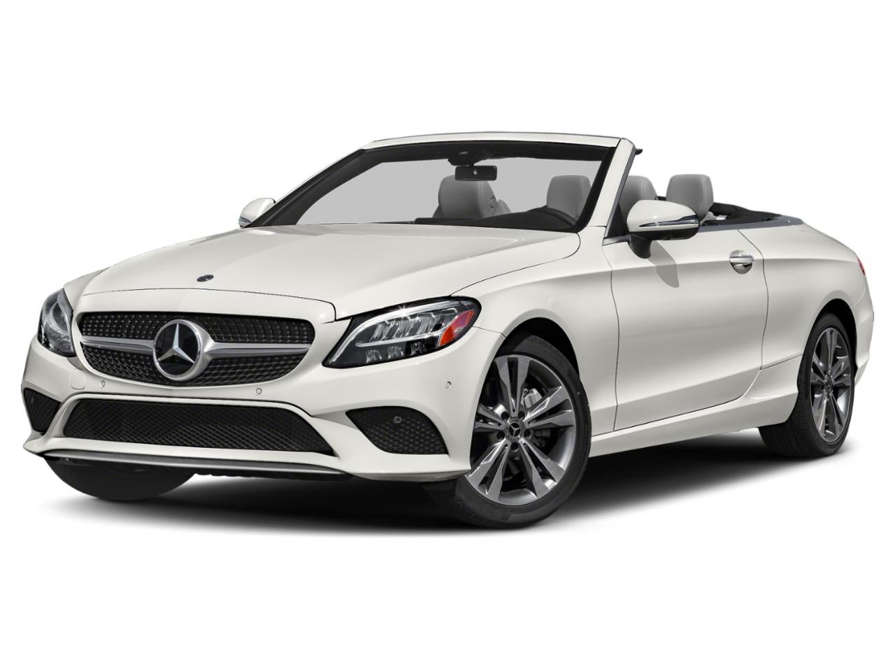 2020 Mercedes-Benz C-Class C 300 Cabriolet